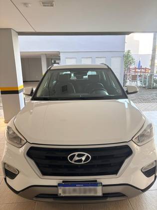 HYUNDAI CRETA 1.6 16V FLEX ATTITUDE AUTOMÁTICO